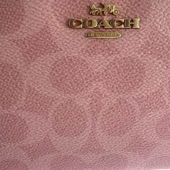Coach nolita 19 powder pink - Picture 5 of 8